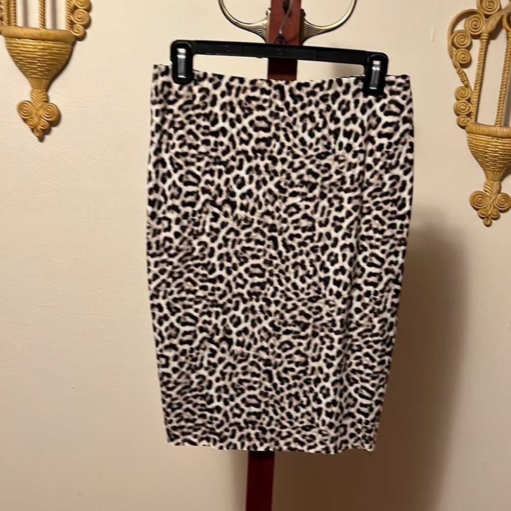 Straight Skirt